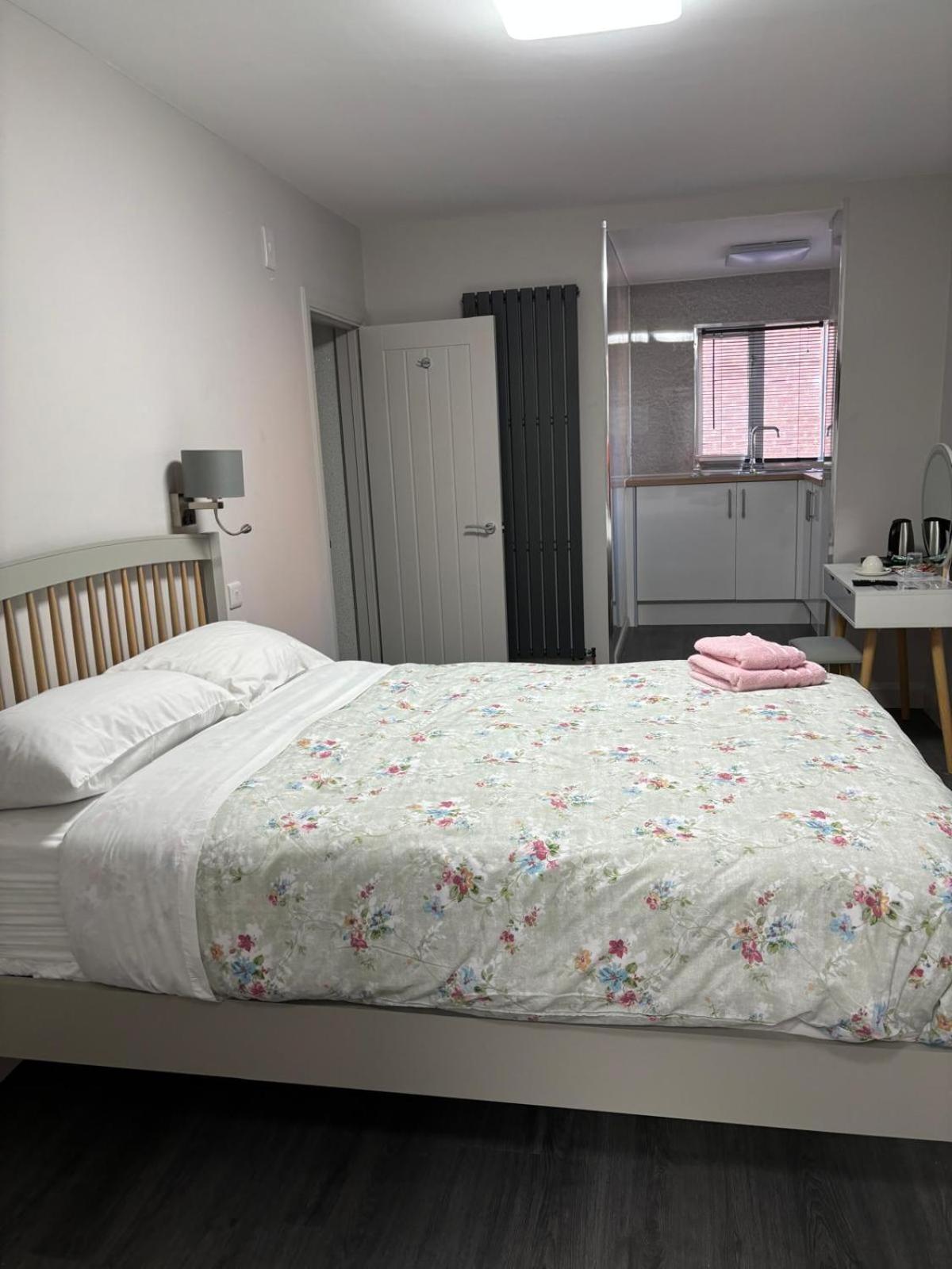 Central Hotel Sutton-in-Ashfield Eksteriør bilde