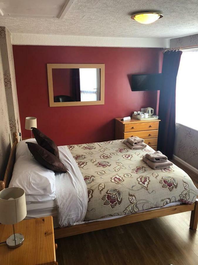 Central Hotel Sutton-in-Ashfield Eksteriør bilde
