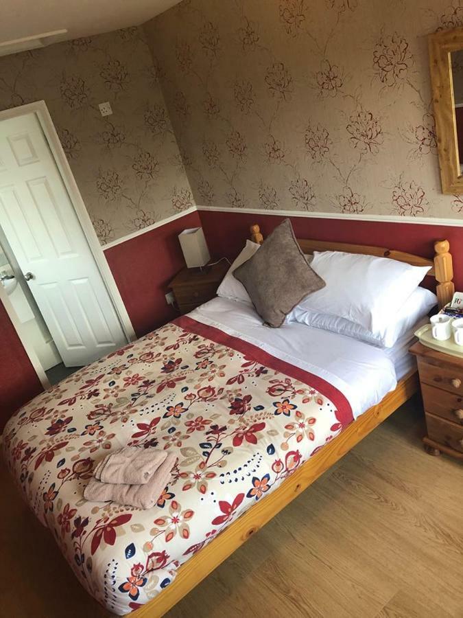 Central Hotel Sutton-in-Ashfield Eksteriør bilde