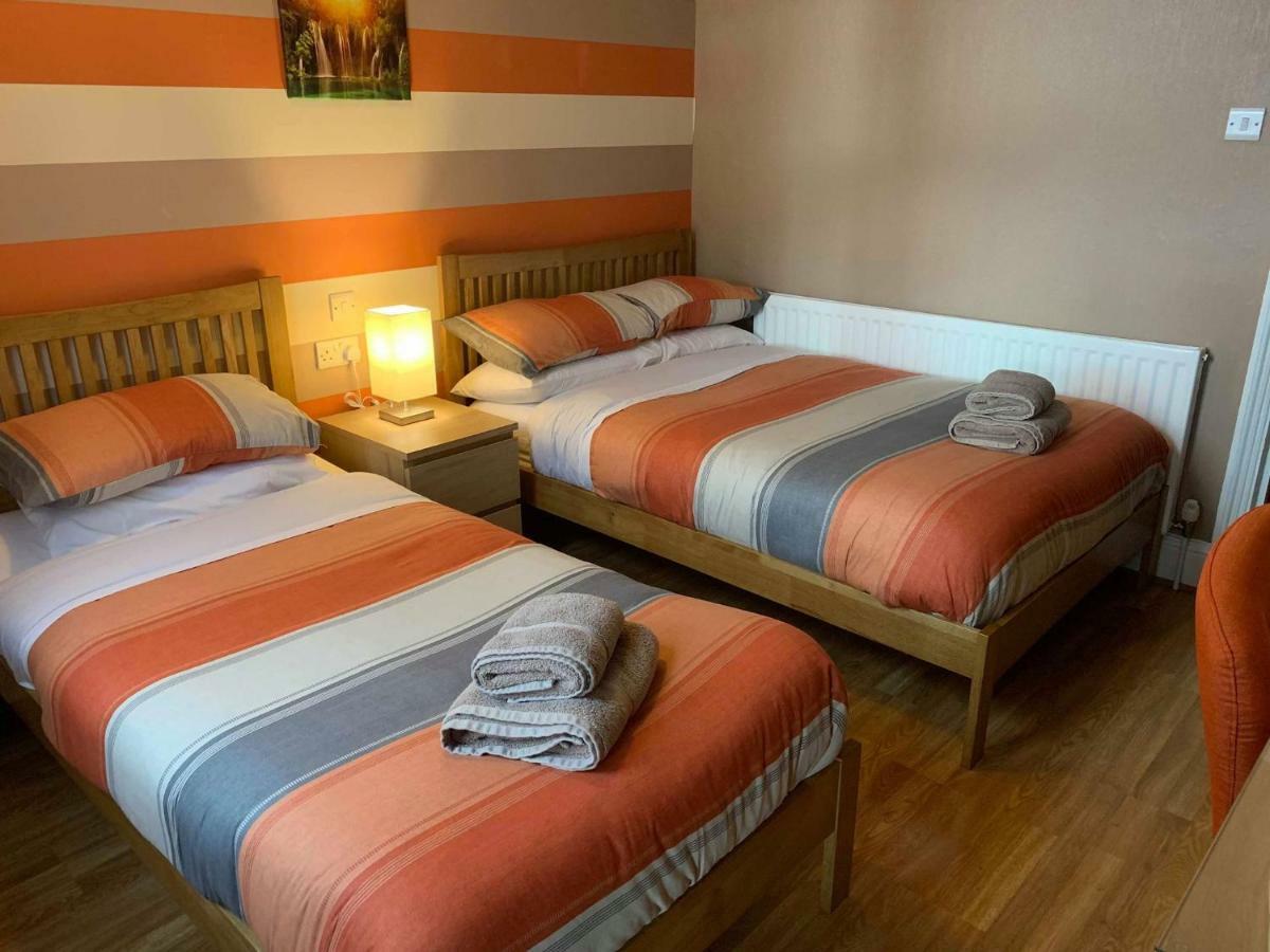 Central Hotel Sutton-in-Ashfield Eksteriør bilde